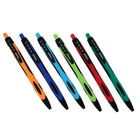 Ручка шариковая Vinson «Оригинал», автоматическая, синий стержень, узел 1 мм, на масляной основе, МИКС - Фото 5