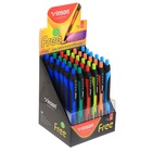 Ручка шариковая Vinson «Оригинал», автоматическая, синий стержень, узел 1 мм, на масляной основе, МИКС - Фото 7