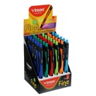 Ручка шариковая Vinson «Оригинал», автоматическая, синий стержень, узел 1 мм, на масляной основе, МИКС - Фото 8