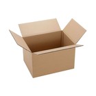 Коробка картонная 28 х 20 х 30 см, С2 - Фото 1