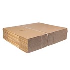 Коробка картонная с ручками 40 х 29,5 х 29 см, С3 - Фото 2