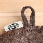 Шапка для бани "Буденовка" - Фото 5