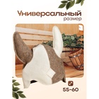 Шапка для бани "Викинг" - Фото 3