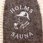 Шапка для бани "Холмс" - Фото 4
