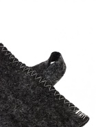 Набор для бани, 3 предмета: шапка, рукавица, коврик, серый, «Добропаровъ» - Фото 7