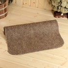 Коврик - лежак для бани и сауны, 150×50 см, войлок, тёмный, «Добропаровъ» - Фото 17