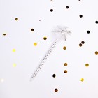 Ручка новогодняя «Снежинка» - Фото 2