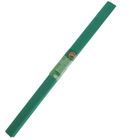 Бумага креповая поделочная гофро Koh-I-Noor 50 x 200 см 9755/19 зелёная тёмная, в рулоне - Фото 2
