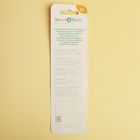 Ложка детская для кормления силиконовая, от 5 мес., цвет розовый - Фото 4