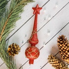 Верхушка на елку «Петли» 4.5×18 см, МИКС - фото 6636259 Верхушка на елку «Петли» 4.5×18 см, МИКС - фото 6636259