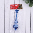 Верхушка на елку «Петли» 4.5×18 см, МИКС - фото 6636262 Верхушка на елку «Петли» 4.5×18 см, МИКС - фото 6636262