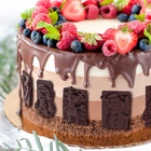 Форма для конфет и шоколада новогодняя Доляна «Рождество», силикон, 30×17 см, 16 ячеек, красная - Фото 9