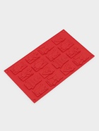 Форма для конфет и шоколада новогодняя Доляна «Рождество», силикон, 30×17 см, 16 ячеек, красная - Фото 2