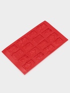 Форма для конфет и шоколада новогодняя Доляна «Рождество», силикон, 30×17 см, 16 ячеек, красная - Фото 4