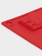 Форма для конфет и шоколада новогодняя Доляна «Рождество», силикон, 30×17 см, 16 ячеек, красная - Фото 5