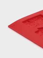 Форма для конфет и шоколада новогодняя Доляна «Рождество», силикон, 30×17 см, 16 ячеек, красная - Фото 6