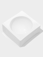 Форма для муссовых десертов и выпечки KONFINETTA «Полусфера», силикон, 19.4×8 см, d=16 см белая - Фото 2