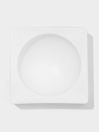 Форма для муссовых десертов и выпечки KONFINETTA «Полусфера», силикон, 19.4×8 см, d=16 см белая - Фото 4