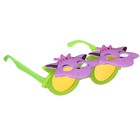 Карнавальные очки детские "Барашек" с глазками, цвета МИКС - Фото 3
