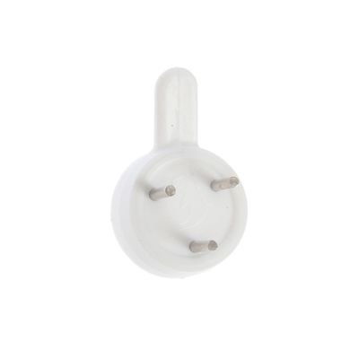 Крючок для картин малый, 5 шт., белый