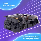 Антигравитационная машинка «Альпинист», радиоуправление, аккумулятор, ездит по стенам, свет - Фото 5