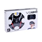 Квадрокоптер VRRodeo CX-29W, камера 0,3 Mpx, Wi-Fi, очки VR - Фото 6