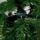 Искусственная ёлка «ЕлкиТорг. Звездная», 180 см, d нижнего яруса 115 см, 234 ПВХ ветки на крючках - Фото 3