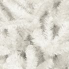 Искусственная ёлка белая «ЕлкиТорг. Жемчужная», 150 см, d нижнего яруса 105 см, 420 ПВХ веток на крючках - Фото 2