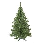 Искусственная ёлка «ЕлкиТорг. Барская», 120 см, d нижнего яруса 80 см, 264 ПВХ ветки отгибаются - Фото 2