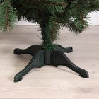 Искусственная ёлка «ЕлкиТорг. Барская», 150 см, d нижнего яруса 102 см, 346 ПВХ веток отгибаются - Фото 3