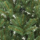 Искусственная ёлка «ЕлкиТорг. Барская», 180 см, d нижнего яруса 110 см, 495 ПВХ веток отгибаются - Фото 2