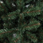 Искусственная ёлка «ЕлкиТорг. Барская», 210 см, d нижнего яруса 121 см, 704 ПВХ ветки отгибаются - Фото 3