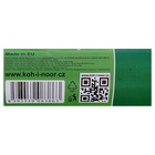 Набор бумаги креповой поделочной 10 штук, Koh-I-Noor, 50 х 200 см, плотность 30 г/м2 - Фото 5