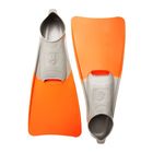 Ласты POOL COLOUR LONG, размер 36-37, цвет оранжевый - Фото 2