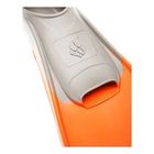 Ласты POOL COLOUR LONG, размер 36-37, цвет оранжевый - Фото 3