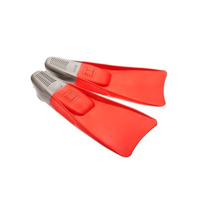 Ласты POOL COLOUR LONG, размер 38-39, M0746 05 4 05W, цвет красный