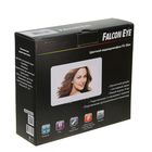 Видеодомофон Falcon Eye FE-Slim, 7", сенсорный, hands free - Фото 6