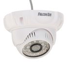 Видеокамера купольная Falcon Eye FE-D720MHD/20M, AHD, 720Р, 1 Мп - Фото 1