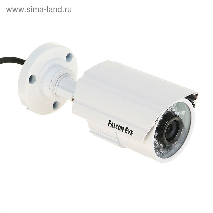 Видеокамера уличная Falcon Eye FE-IB720AHD/20M, AHD, 720P, 1 Мп - Фото 1