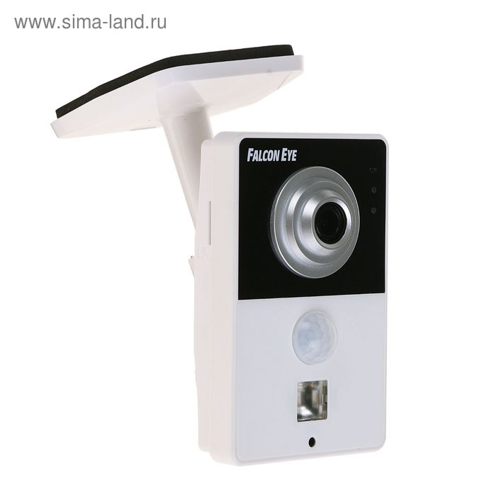 Видеокамера внутренняя Falcon Eye FE-IPC-QL200PA, IP, 1080P, 2 Мп, PoE, микрофон, Wi-Fi - Фото 1