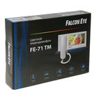Видеодомофон Falcon Eye FE-71TM, 7", встроенный блок питания - Фото 6
