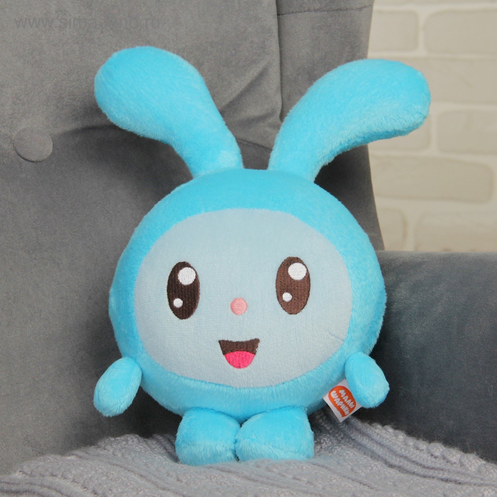 Нерпы Крошик и Шлиссик помирились у новогодней елки