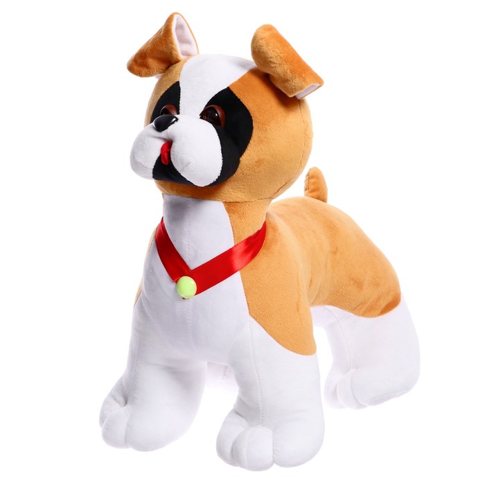 Мягкая игрушка «Собака Боксер», 50 см - Фото 1