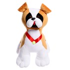Мягкая игрушка «Собака Боксер», 50 см - фото 4575183