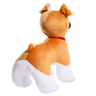 Мягкая игрушка «Собака Боксер», 50 см - фото 4575185