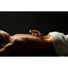 Массажер деревянный "Машинка", 8 роликов,17 см - Фото 5