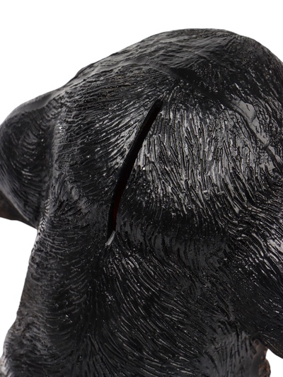 Копилка для денег «Щенок Ротвейлера», полистоун, 23×19×28 см