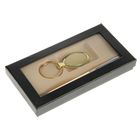 Набор подарочный 2в1 "Gold" (ручка+брелок) - Фото 3