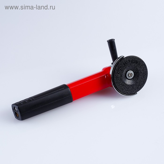 Зажигалка газовая для курения "Шлифовальная машинка", пьезо, 4 х 10 см, микс - Фото 1