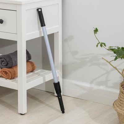 Штанга телескопическая 0.6-1.2 м, 2 секции, алюминий